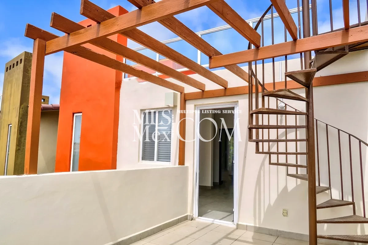 Furnished Home for Rent in La Cascada, Rosarito | 🛏️ 2 Bedrooms | Resort Amenities | Pet Friendly | Near U.S. Border