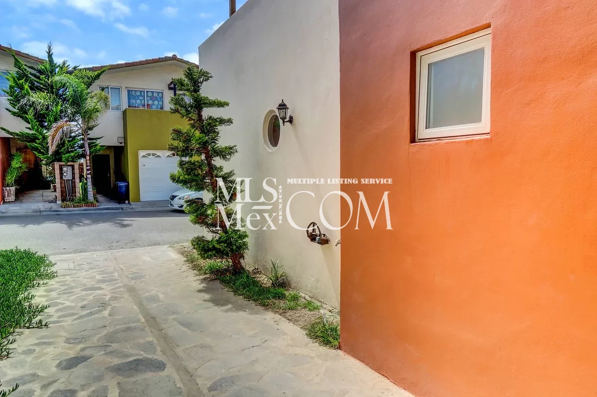 Furnished Home for Rent in La Cascada, Rosarito | 🛏️ 2 Bedrooms | Resort Amenities | Pet Friendly | Near U.S. Border