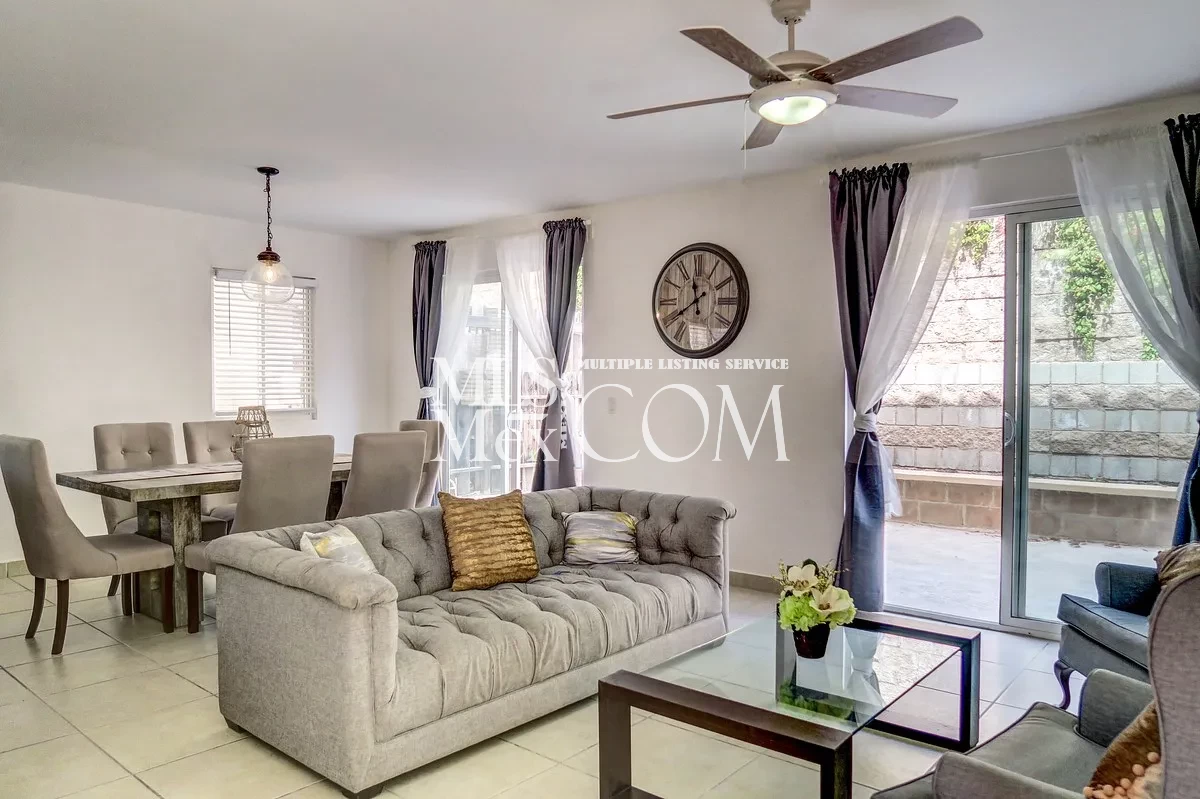 Furnished Home for Rent in La Cascada, Rosarito | 🛏️ 2 Bedrooms | Resort Amenities | Pet Friendly | Near U.S. Border