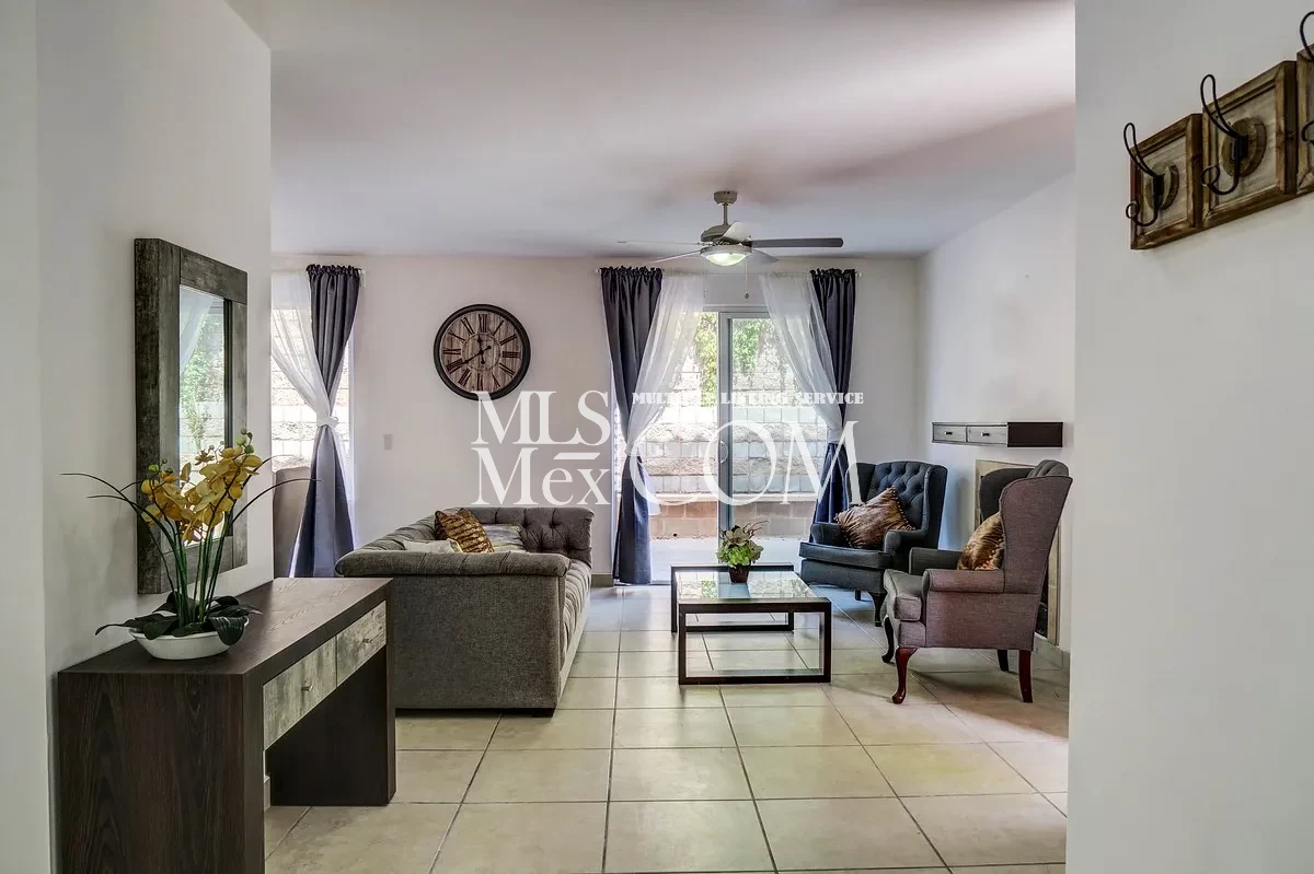 Furnished Home for Rent in La Cascada, Rosarito | 🛏️ 2 Bedrooms | Resort Amenities | Pet Friendly | Near U.S. Border