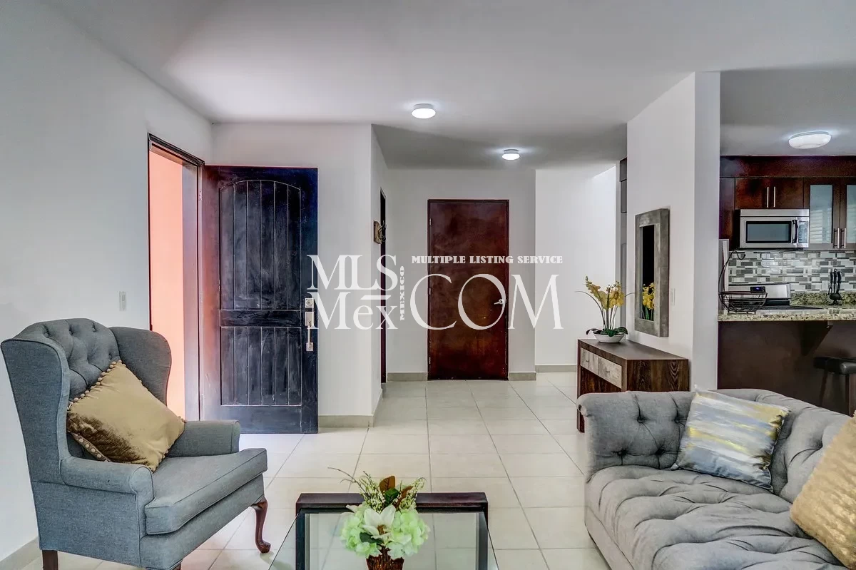 Furnished Home for Rent in La Cascada, Rosarito | 🛏️ 2 Bedrooms | Resort Amenities | Pet Friendly | Near U.S. Border