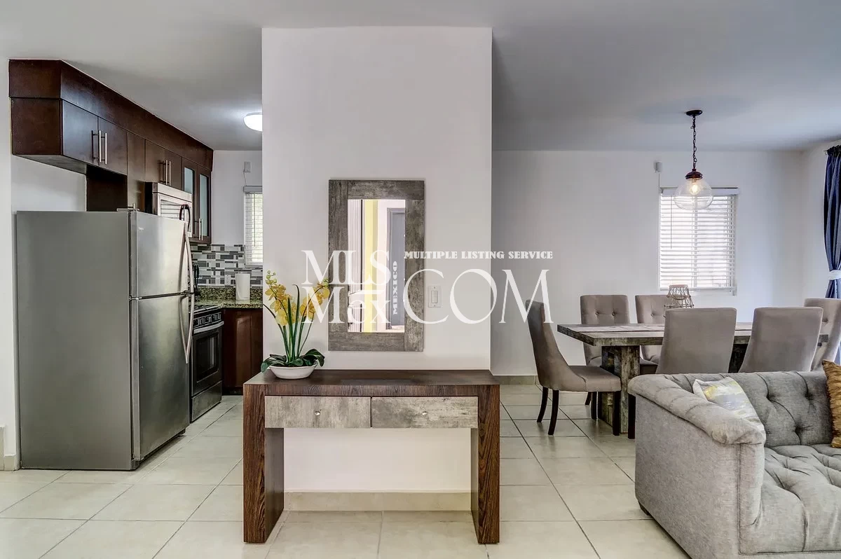 Furnished Home for Rent in La Cascada, Rosarito | 🛏️ 2 Bedrooms | Resort Amenities | Pet Friendly | Near U.S. Border