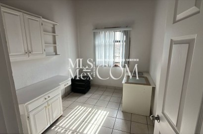🏡 Modern 2BR Apartment with Home Office for Rent in Rosarito – Fiber optic ready