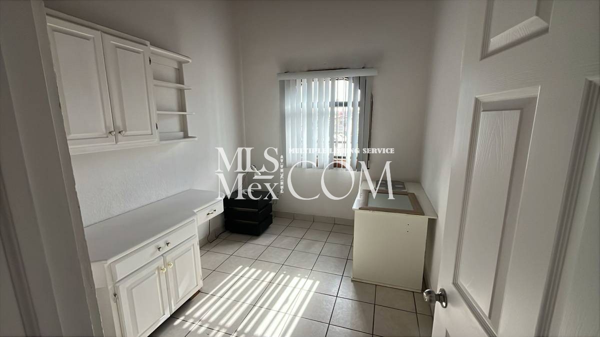 🏡 Modern 2BR Apartment with Home Office for Rent in Rosarito – Fiber optic ready
