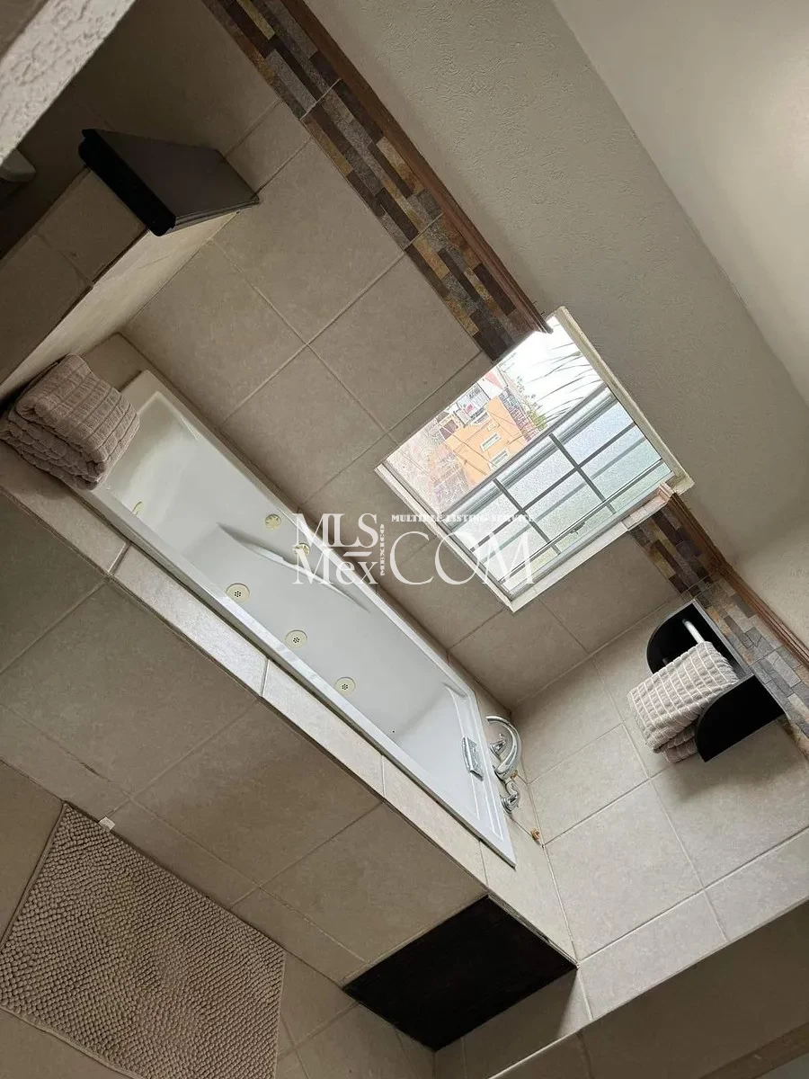 Furnished Family Home for Rent in Rosarito Centro | 4BR Near Beach & U.S. Border