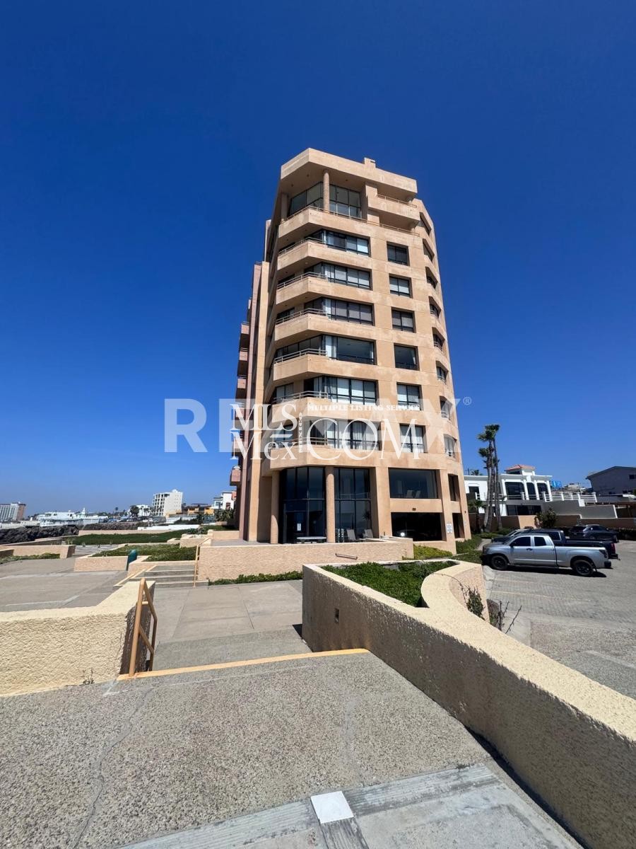 Luxury Oceanfront Condo for Rent in Rosarito | Villa Corona del Mar | 2BR Beachfront Condo