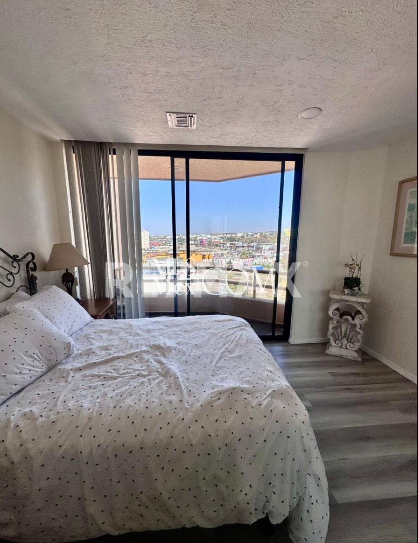 Luxury Oceanfront Condo for Rent in Rosarito | Villa Corona del Mar | 2BR Beachfront Condo
