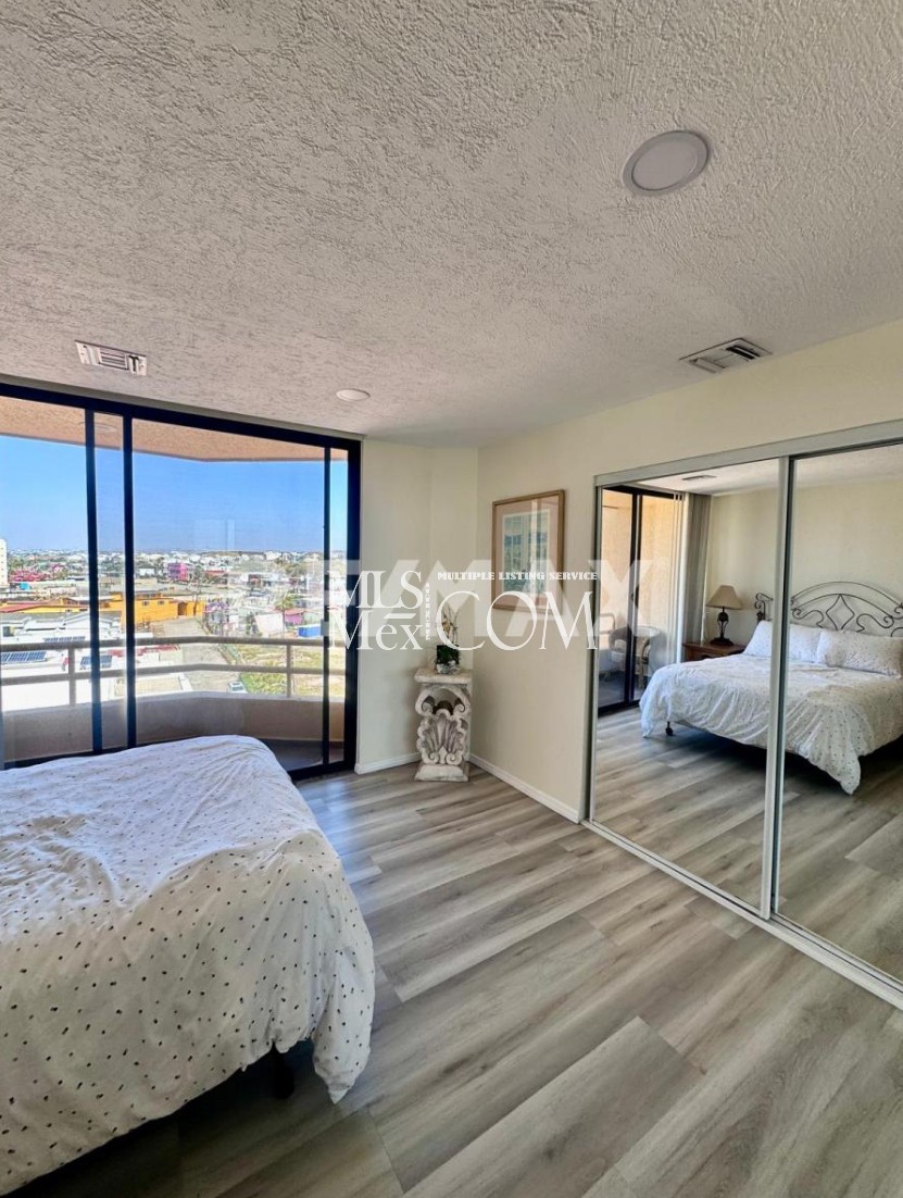 Luxury Oceanfront Condo for Rent in Rosarito | Villa Corona del Mar | 2BR Beachfront Condo