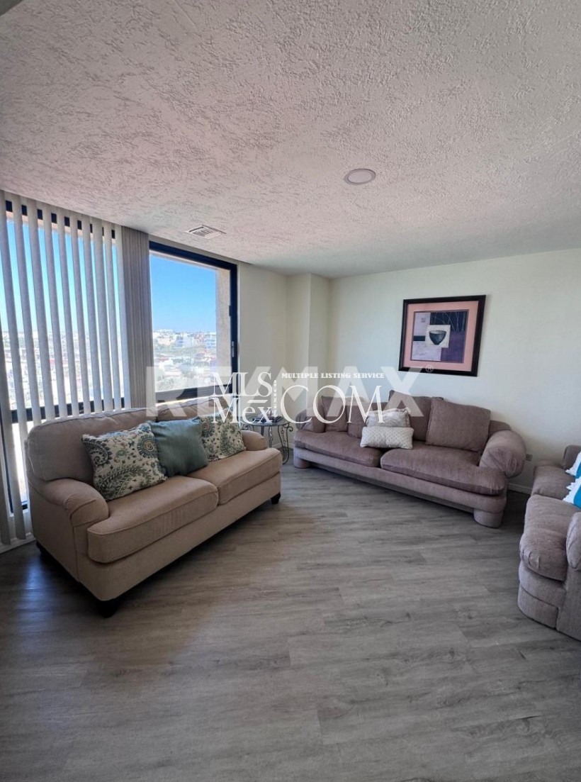 Luxury Oceanfront Condo for Rent in Rosarito | Villa Corona del Mar | 2BR Beachfront Condo