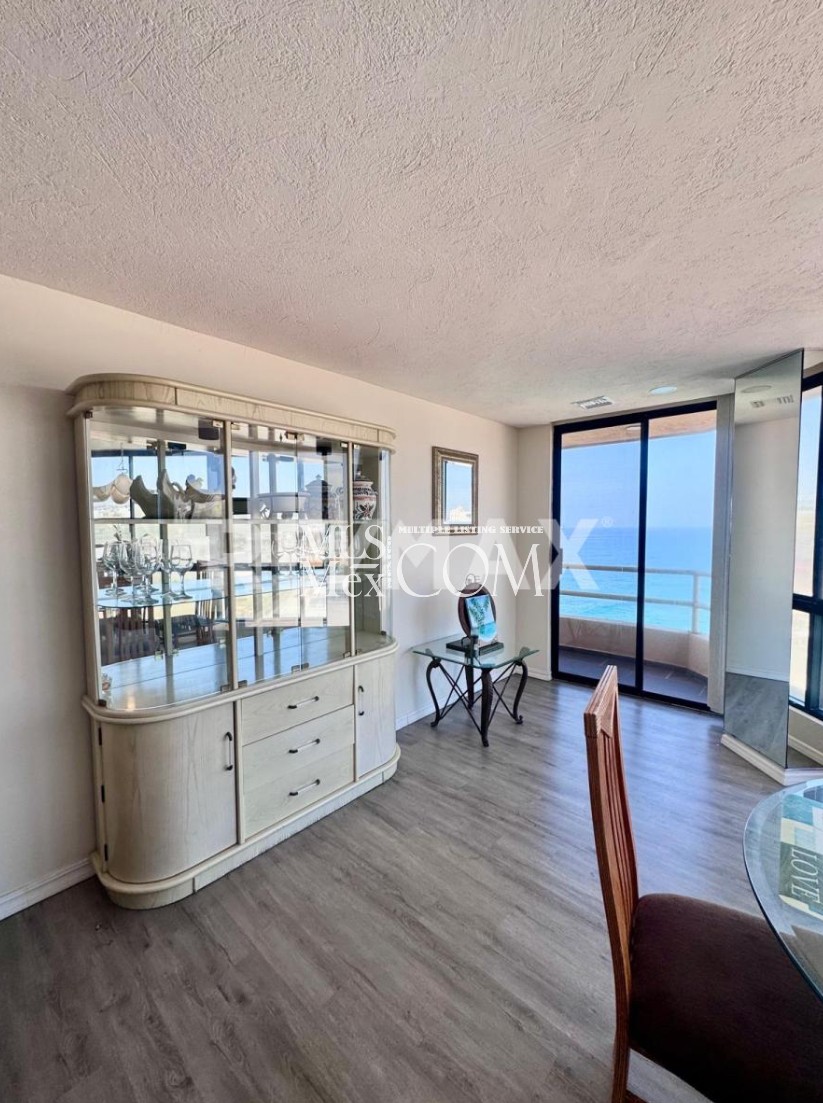 Luxury Oceanfront Condo for Rent in Rosarito | Villa Corona del Mar | 2BR Beachfront Condo