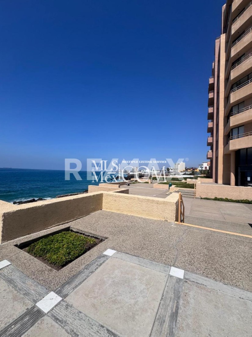 Luxury Oceanfront Condo for Rent in Rosarito | Villa Corona del Mar | 2BR Beachfront Condo