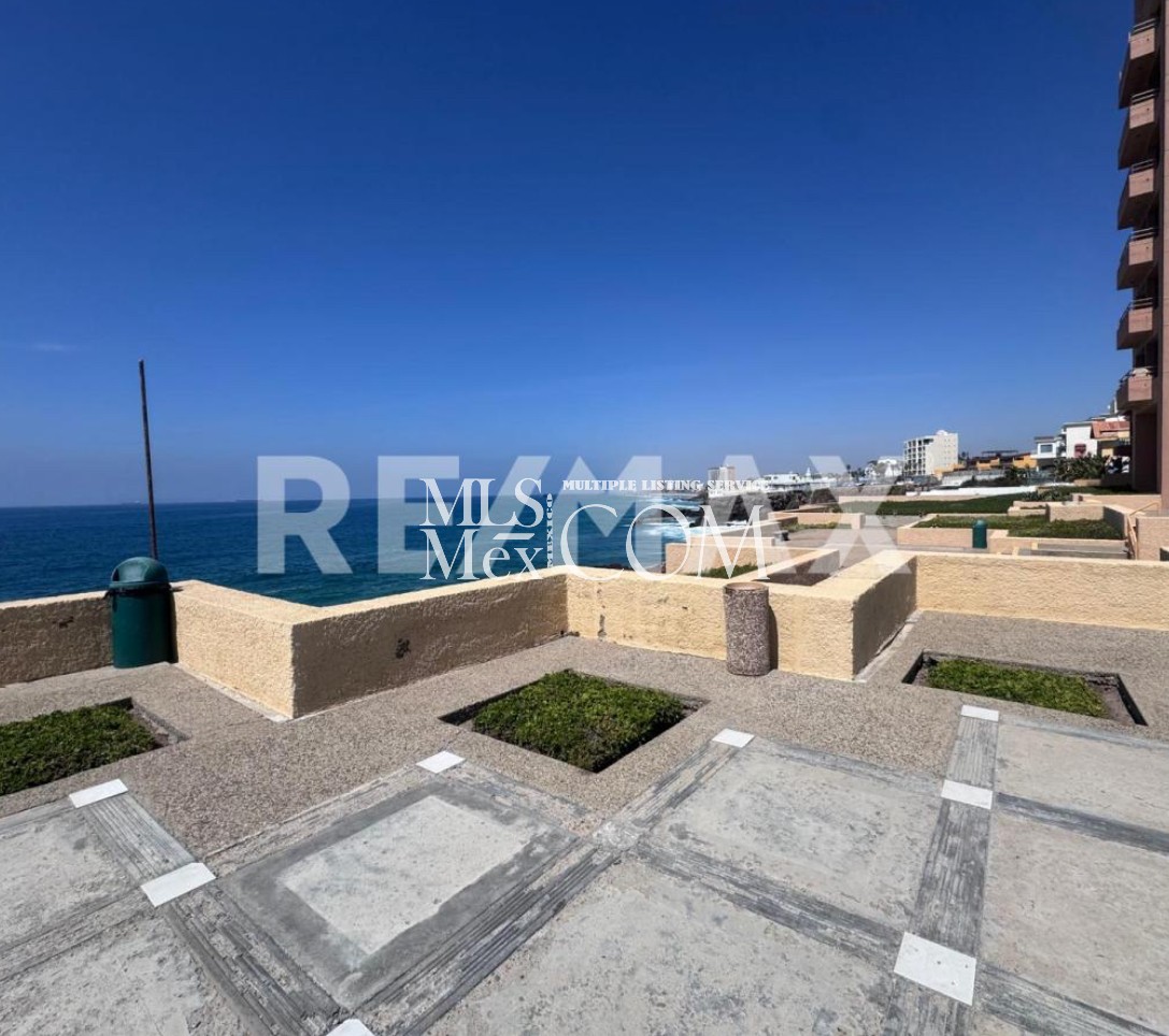 Luxury Oceanfront Condo for Rent in Rosarito | Villa Corona del Mar | 2BR Beachfront Condo