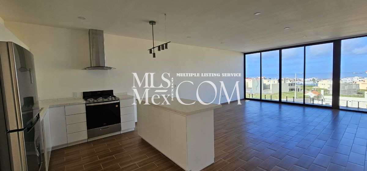 Luxury Ocean View Home for Rent in Punta Azul Rosarito | 4 Bed, Resort Amenities, Gated Community