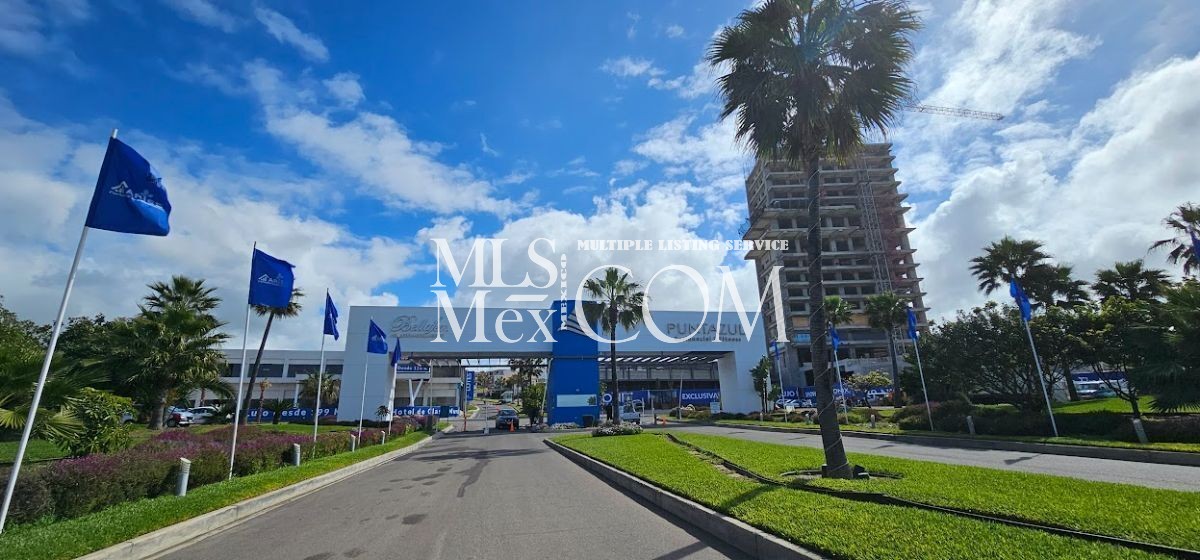 Luxury Ocean View Home for Rent in Punta Azul Rosarito | 4 Bed, Resort Amenities, Gated Community