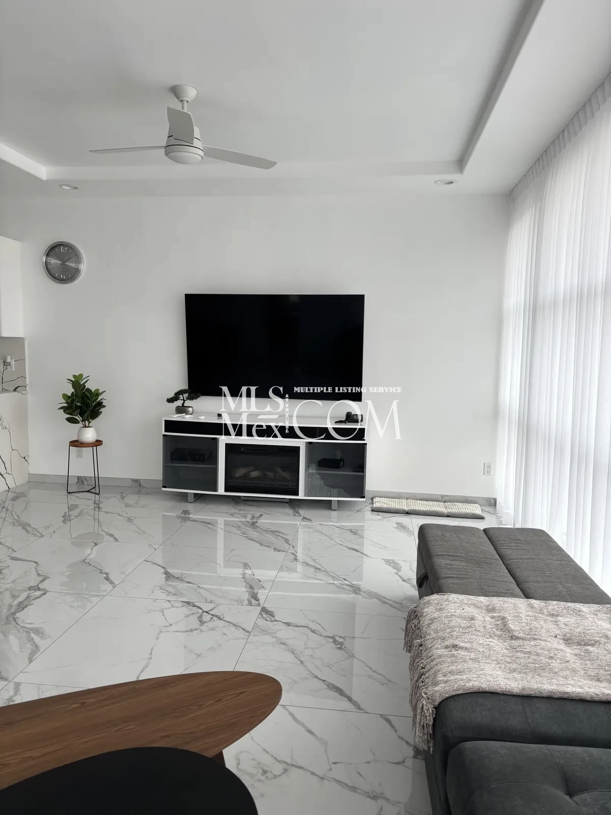 Luxury Furnished Beach House for Rent in Quinta del Mar | Gated Oceanfront Community | Rosarito, Baja California