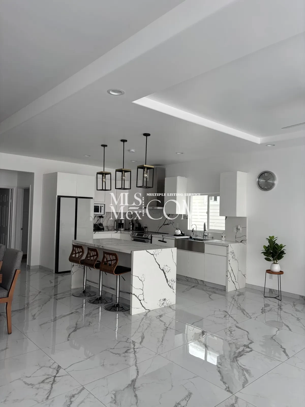 Luxury Furnished Beach House for Rent in Quinta del Mar | Gated Oceanfront Community | Rosarito, Baja California