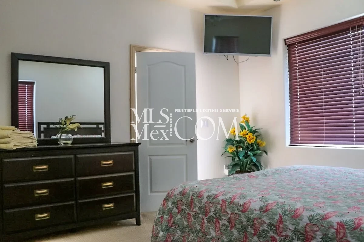 Luxury Ocean View Estate for Rent in Costa Hermosa, Rosarito | 4 Bedroom Furnished Home | $3,000 USD