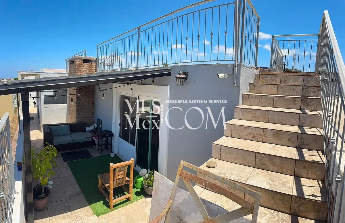 Luxury Furnished 3 Bedroom House for Rent in Rancho del Mar, Rosarito | Ocean View | Gated Community | $2,100 USD