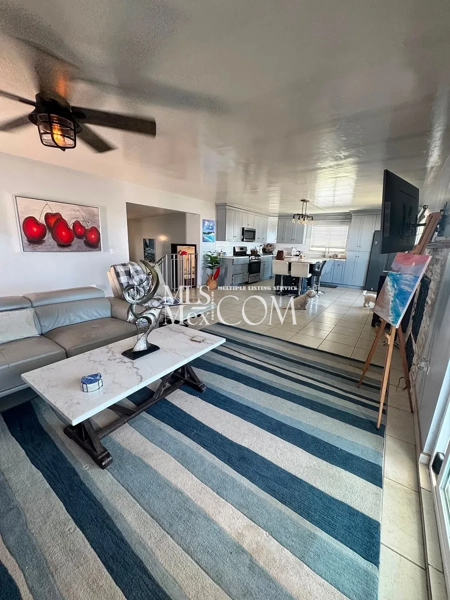 Luxury Furnished 3 Bedroom House for Rent in Rancho del Mar, Rosarito | Ocean View | Gated Community | $2,100 USD