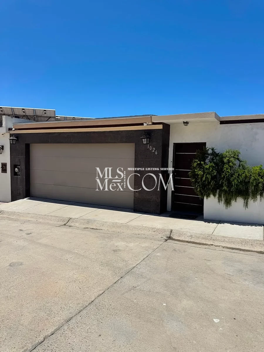 Luxury Furnished 3 Bedroom House for Rent in Rancho del Mar, Rosarito | Ocean View | Gated Community | $2,100 USD