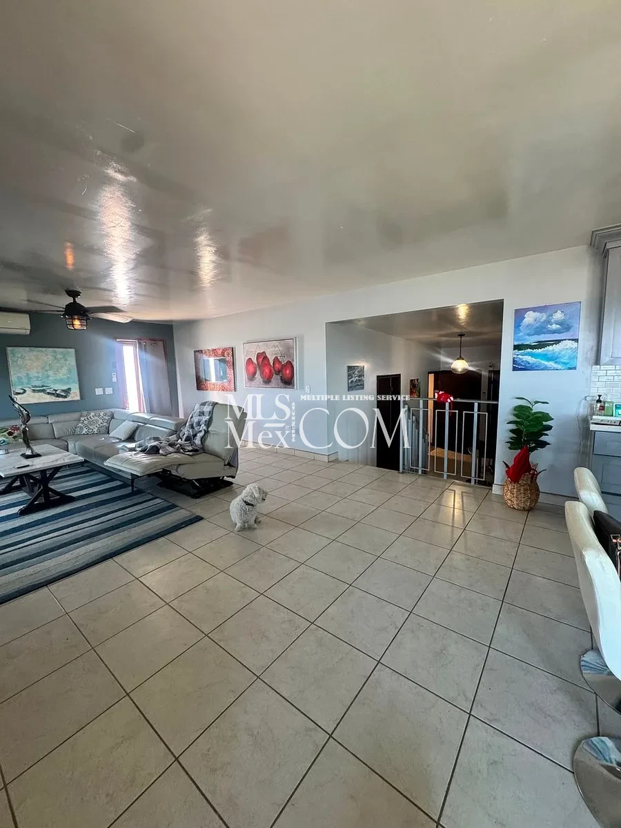 Luxury Furnished 3 Bedroom House for Rent in Rancho del Mar, Rosarito | Ocean View | Gated Community | $2,100 USD