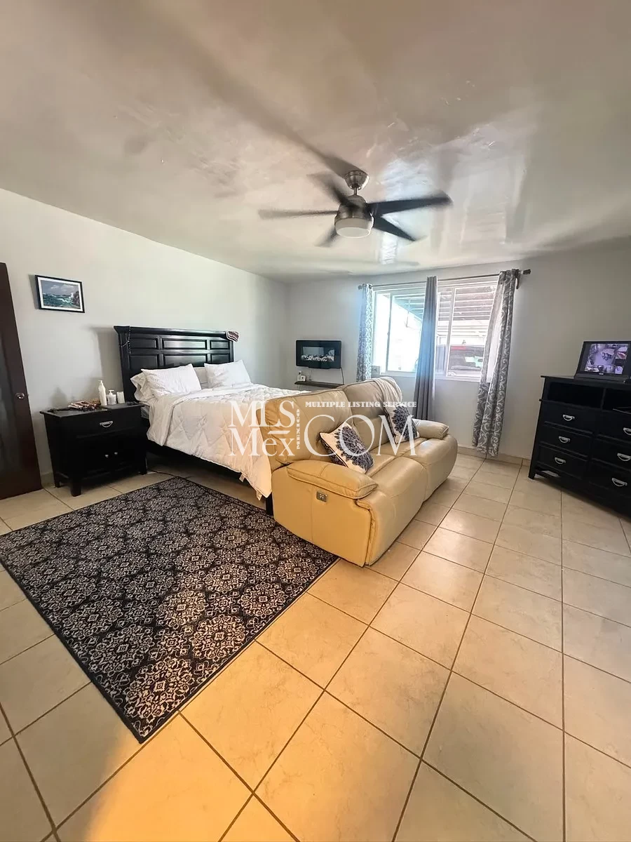 Luxury Furnished 3 Bedroom House for Rent in Rancho del Mar, Rosarito | Ocean View | Gated Community | $2,100 USD