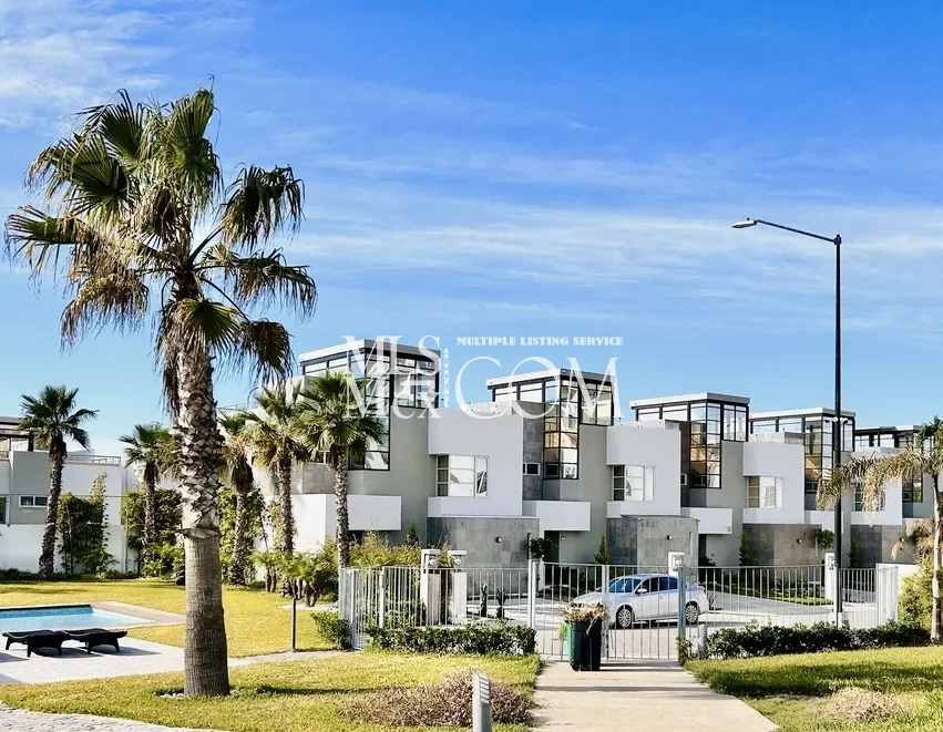 Modern 3BR/2.5BA Furnished Home for Rent in Amaralta Residencial Rosarito 🌅 | Pet-Friendly | Gated Community