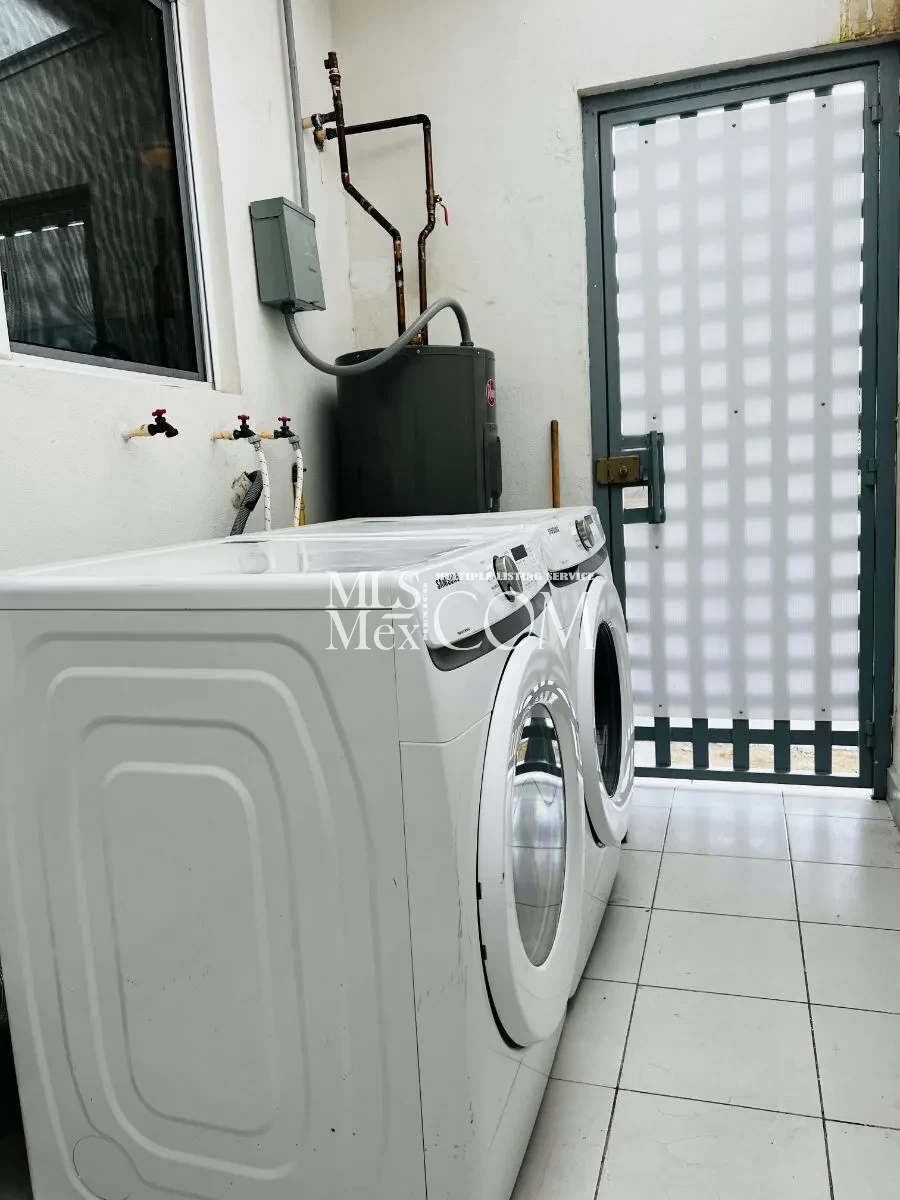 Modern 3BR/2.5BA Furnished Home for Rent in Amaralta Residencial Rosarito 🌅 | Pet-Friendly | Gated Community