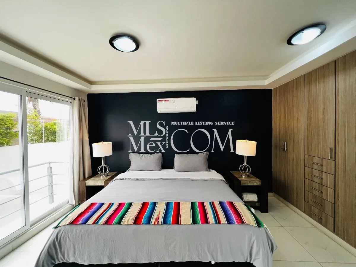 Modern 3BR/2.5BA Furnished Home for Rent in Amaralta Residencial Rosarito 🌅 | Pet-Friendly | Gated Community
