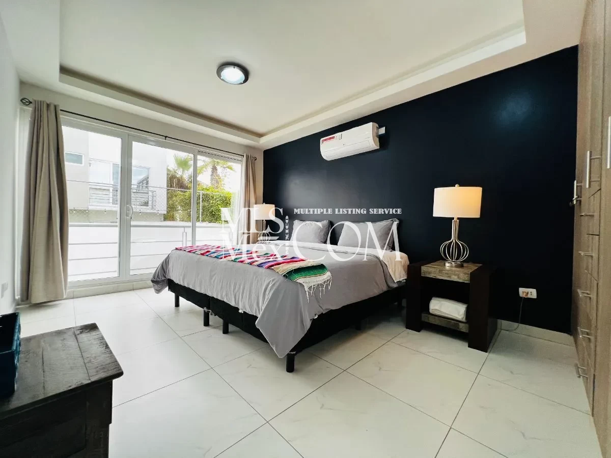 Modern 3BR/2.5BA Furnished Home for Rent in Amaralta Residencial Rosarito 🌅 | Pet-Friendly | Gated Community
