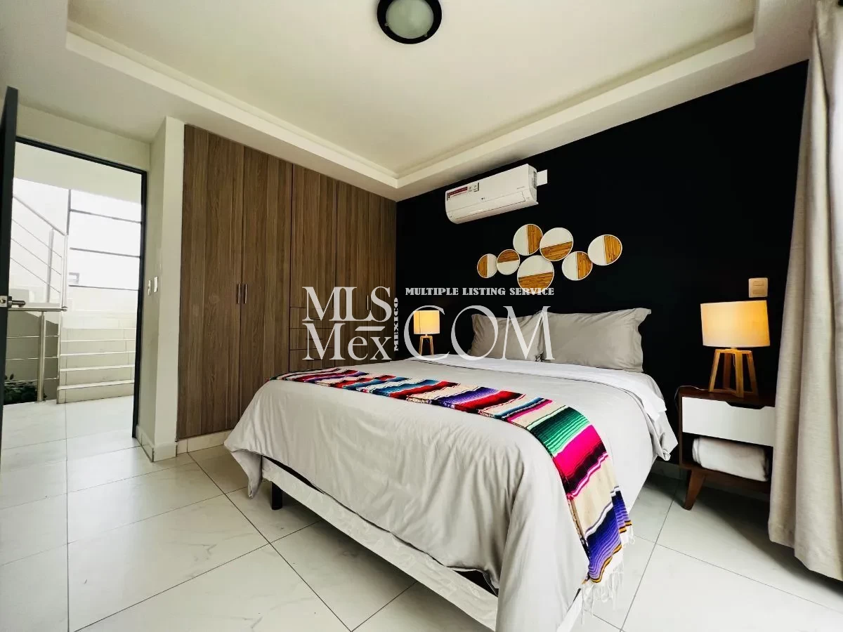 Modern 3BR/2.5BA Furnished Home for Rent in Amaralta Residencial Rosarito 🌅 | Pet-Friendly | Gated Community