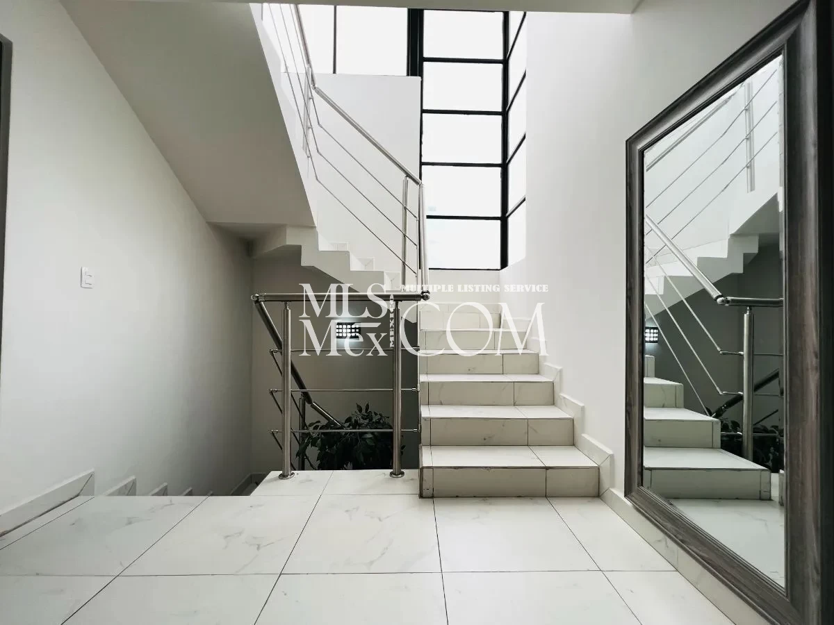Modern 3BR/2.5BA Furnished Home for Rent in Amaralta Residencial Rosarito 🌅 | Pet-Friendly | Gated Community
