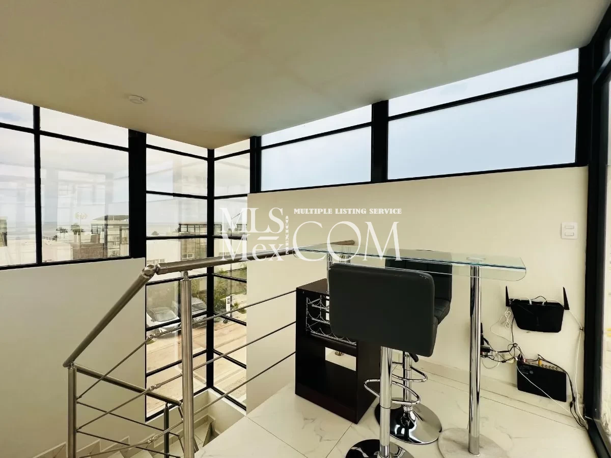 Modern 3BR/2.5BA Furnished Home for Rent in Amaralta Residencial Rosarito 🌅 | Pet-Friendly | Gated Community