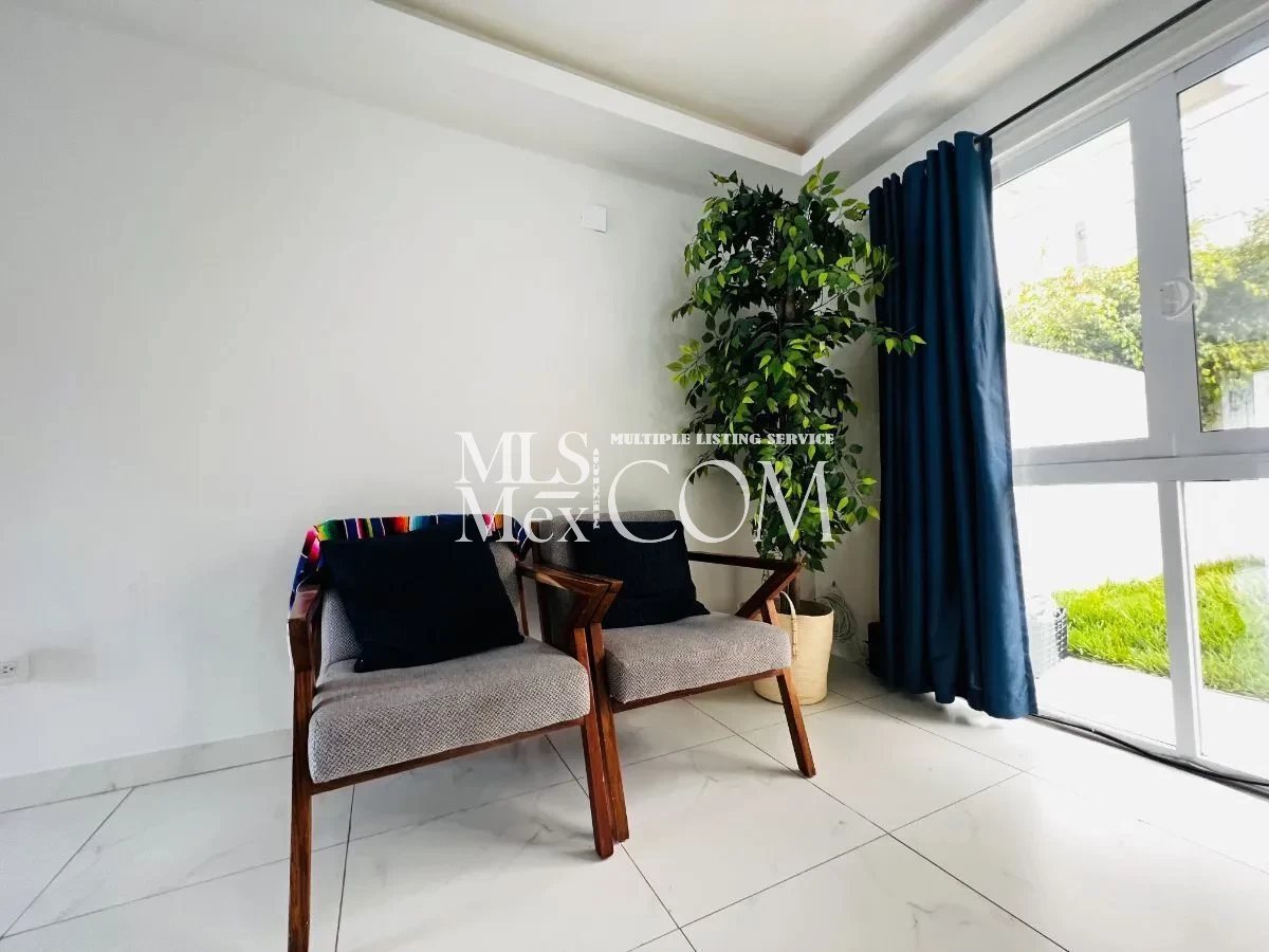 Modern 3BR/2.5BA Furnished Home for Rent in Amaralta Residencial Rosarito 🌅 | Pet-Friendly | Gated Community