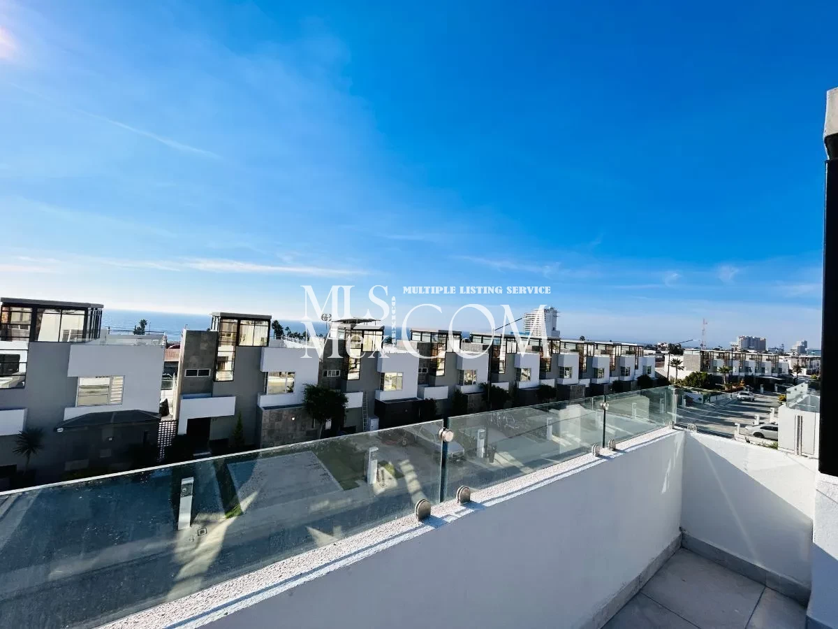 Modern 3BR/2.5BA Furnished Home for Rent in Amaralta Residencial Rosarito 🌅 | Pet-Friendly | Gated Community