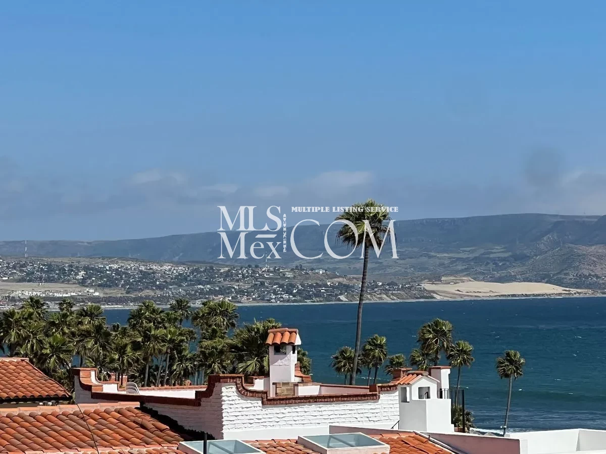 Luxury Oceanfront Villa for Rent in Las Gaviotas, Rosarito