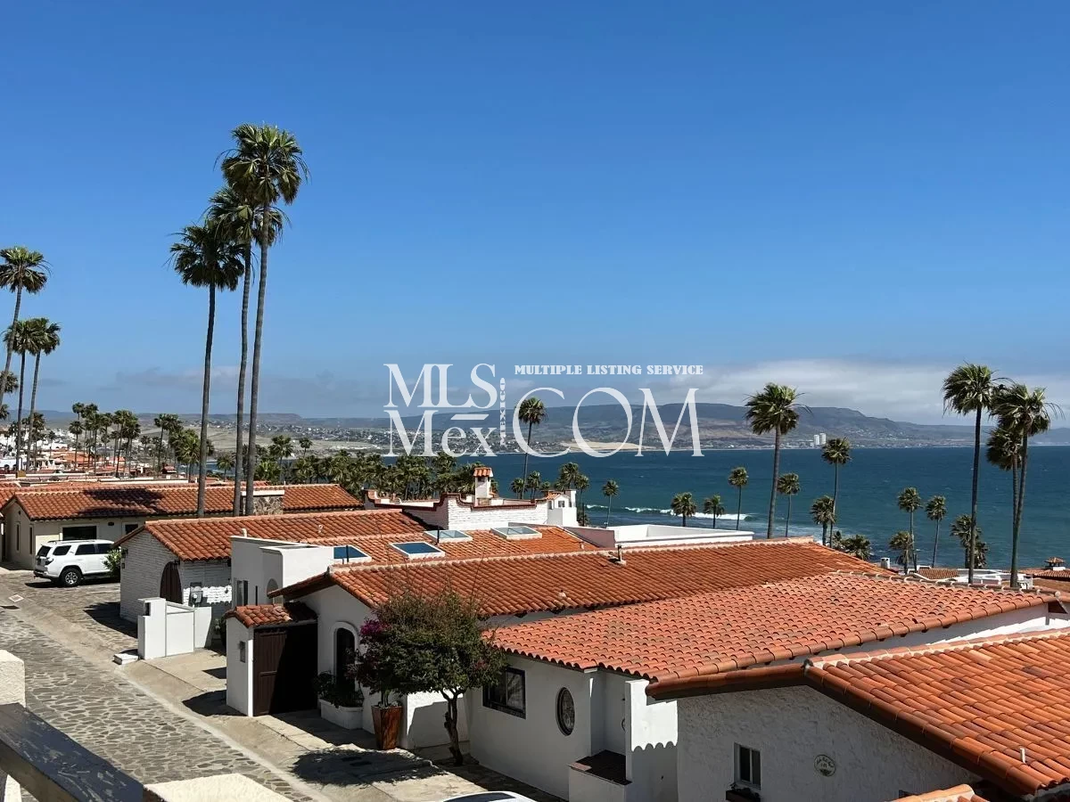 Luxury Oceanfront Villa for Rent in Las Gaviotas, Rosarito