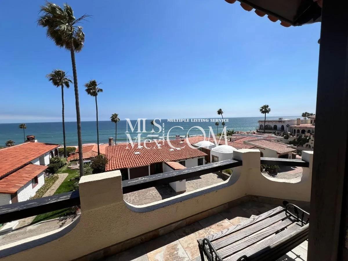 Luxury Oceanfront Villa for Rent in Las Gaviotas, Rosarito