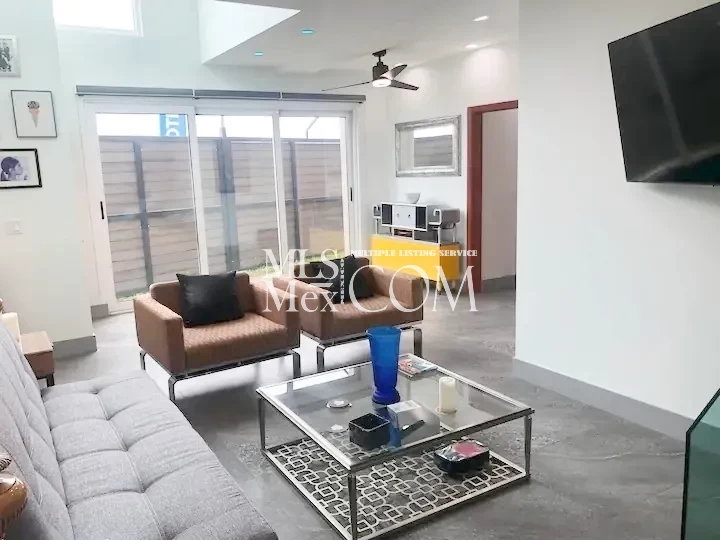 Luxury 3BR Ocean-View Home with Jacuzzi in Punta Azul, Rosarito 🇲🇽