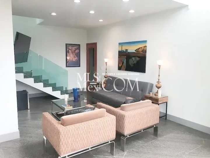 Luxury 3BR Ocean-View Home with Jacuzzi in Punta Azul, Rosarito 🇲🇽