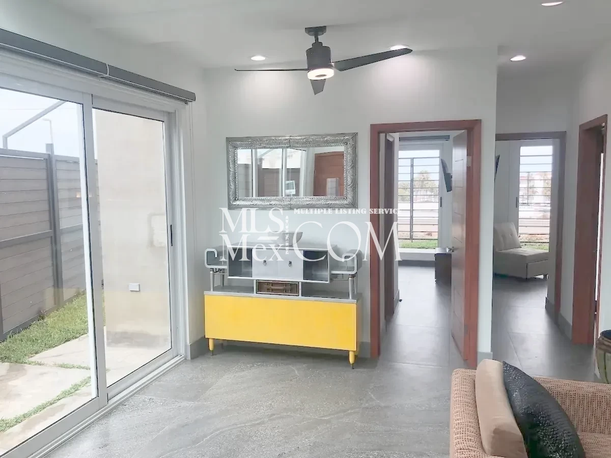 Luxury 3BR Ocean-View Home with Jacuzzi in Punta Azul, Rosarito 🇲🇽