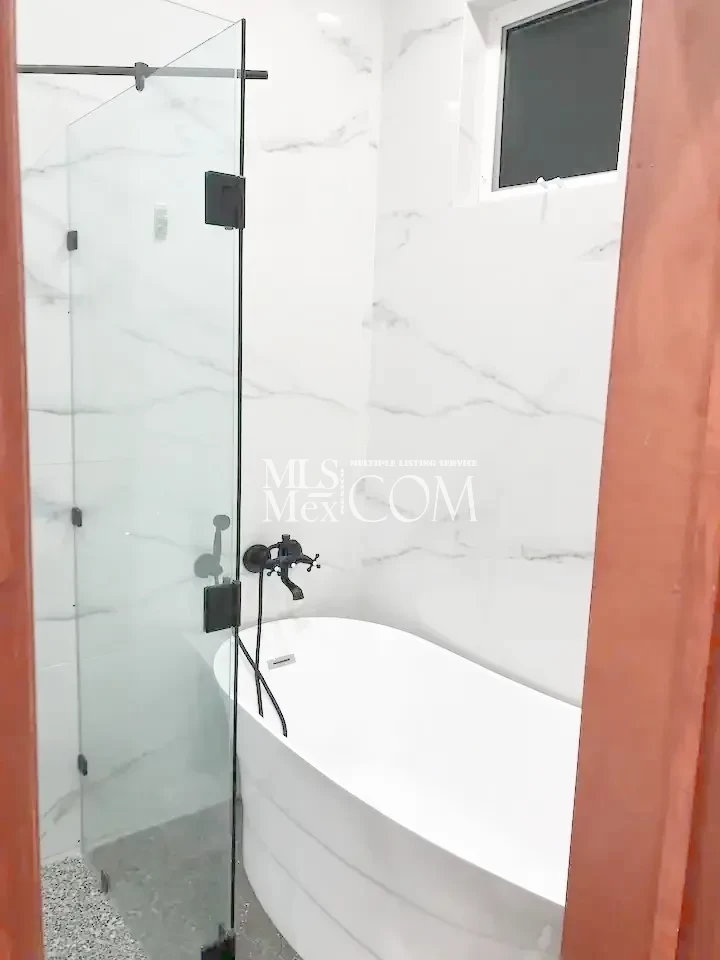 Luxury 3BR Ocean-View Home with Jacuzzi in Punta Azul, Rosarito 🇲🇽