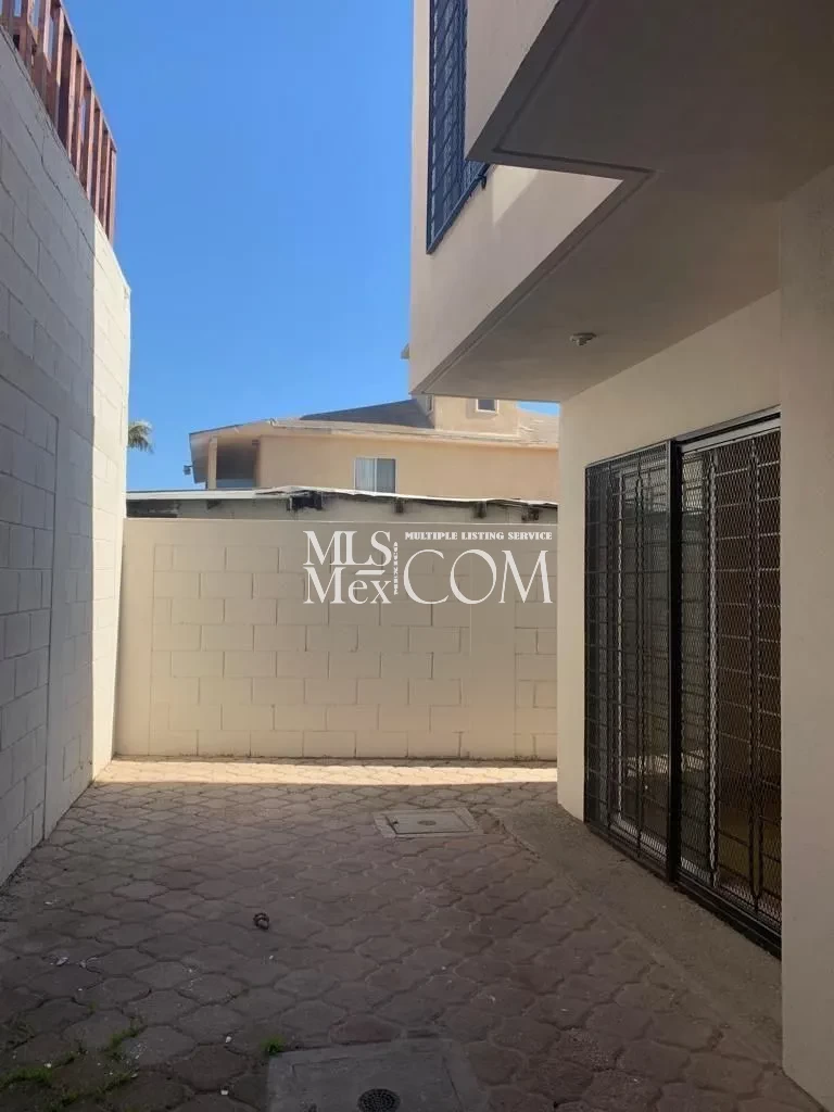 2 Bedroom House for Rent in Rosarito | Machado Sur | Near U.S. Border | Gated Parking | Optional Furnished