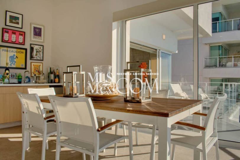 $4,000 / 3br - 2357sqft - Luxury 3BR Oceanfront Penthouse in Rosarito’s Palacio del Mar 🌊 | (Palacio del Mar)