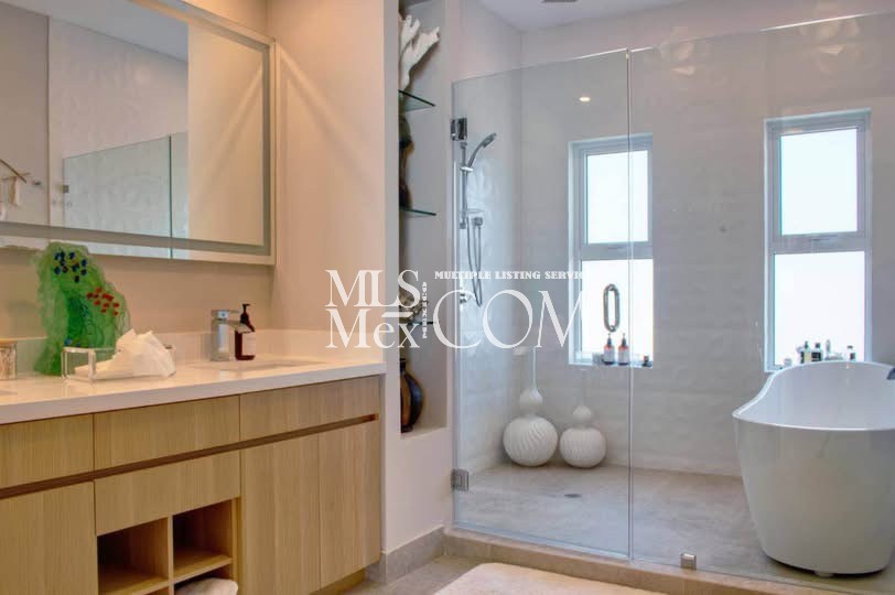 $4,000 / 3br - 2357sqft - Luxury 3BR Oceanfront Penthouse in Rosarito’s Palacio del Mar 🌊 | (Palacio del Mar)