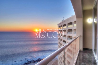 $1,500 / 2br - 1345 sqft - 🌊Luxury Oceanfront Condo for Rent in Calafia Rosarito – 2BR/2BA (Calafia)
