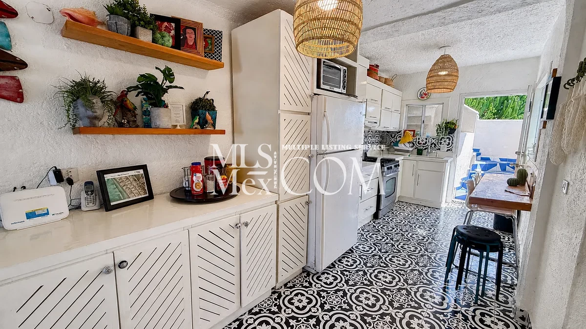 4BR Oceanfront House for Rent in Baja del Mar, Rosarito | Near San Diego