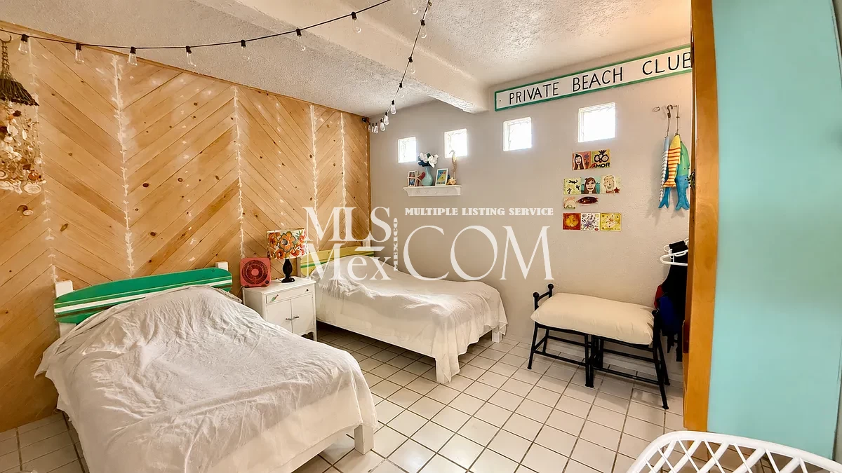 4BR Oceanfront House for Rent in Baja del Mar, Rosarito | Near San Diego