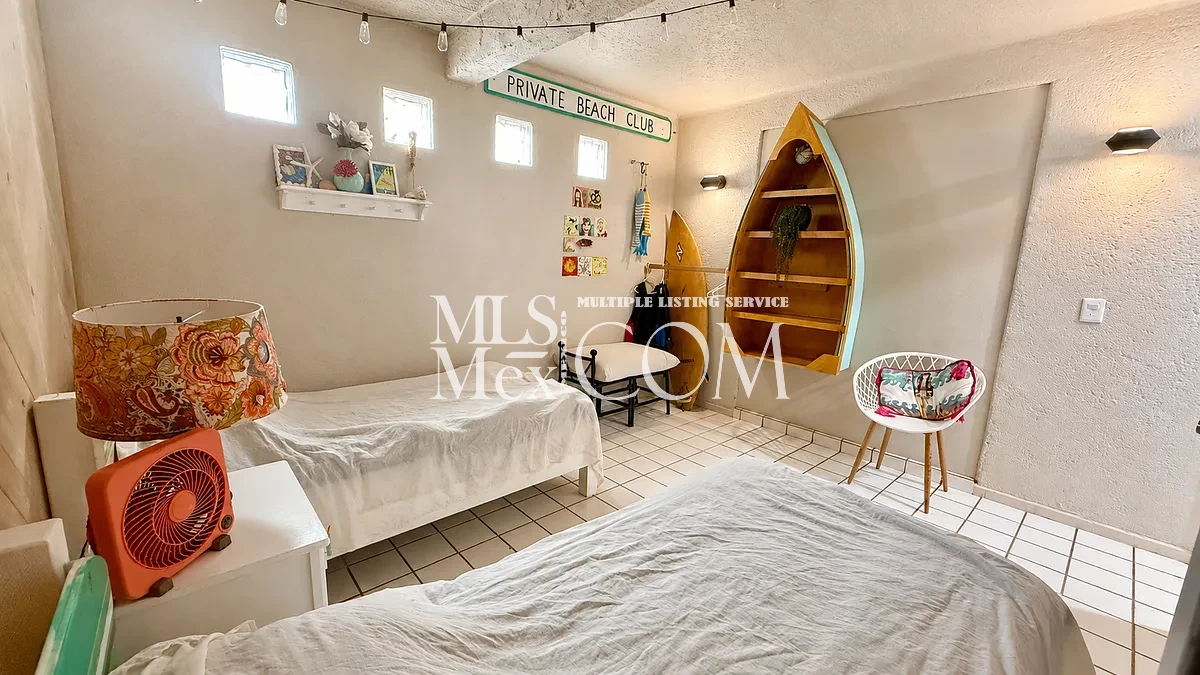 4BR Oceanfront House for Rent in Baja del Mar, Rosarito | Near San Diego