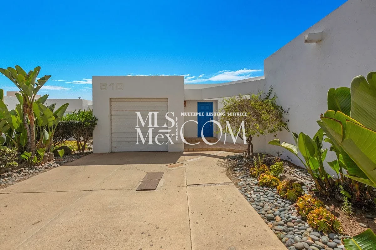 Oceanfront 2BR Villa for Rent in Calafia Rosarito | $1,900 USD